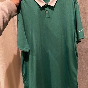 Nike Golf Drifit Polo Shirt
